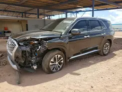 KM8R24HE4NU446124 2022 HYUNDAI PALISADE