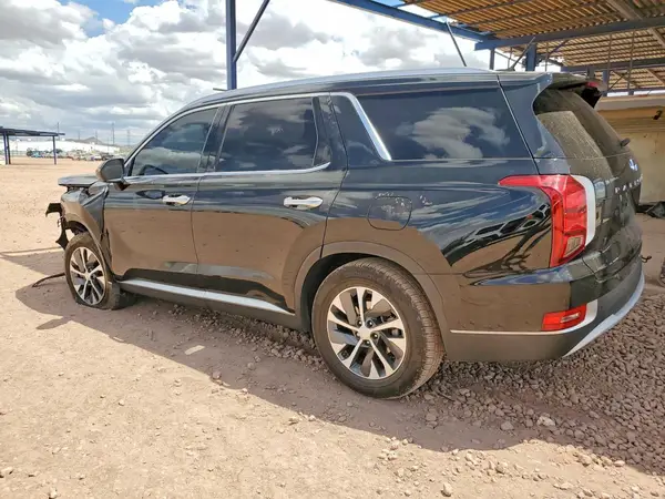 KM8R24HE4NU446124 2022 HYUNDAI PALISADE - Image 2