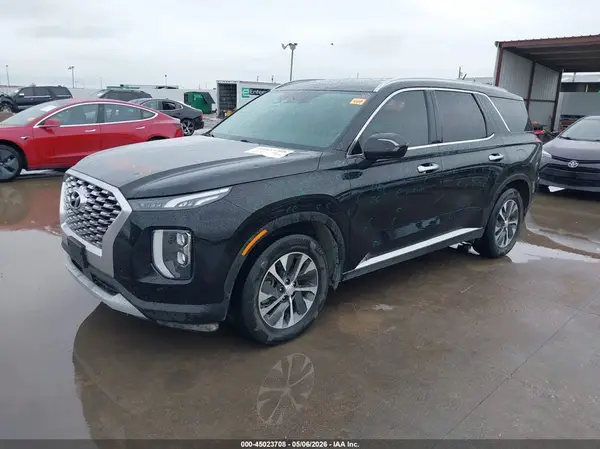 KM8R24HE4NU477941 2022 HYUNDAI PALISADE - Image 2