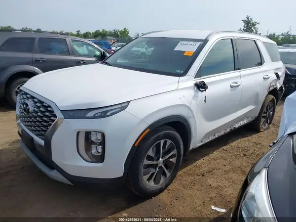 KM8R24HE5LU030922 2020 HYUNDAI PALISADE - Image 2
