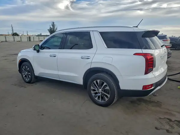KM8R24HE5LU043864 2020 HYUNDAI PALISADE - Image 2