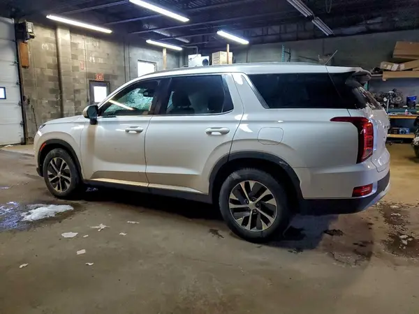 KM8R24HE5LU055240 2020 HYUNDAI PALISADE - Image 2