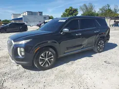 KM8R24HE5LU056209 2020 HYUNDAI PALISADE