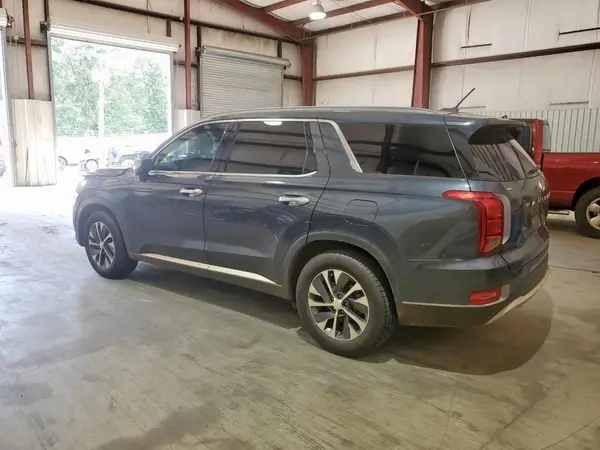 KM8R24HE5LU056954 2020 HYUNDAI PALISADE - Image 2