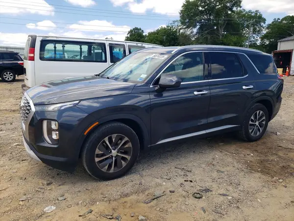 KM8R24HE5LU068604 2020 HYUNDAI PALISADE - Image 1