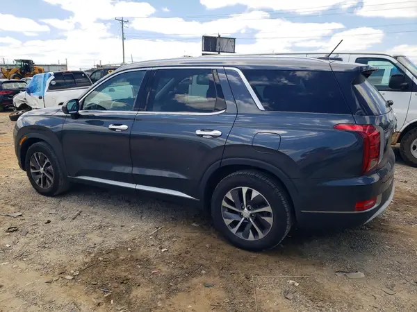 KM8R24HE5LU068604 2020 HYUNDAI PALISADE - Image 2