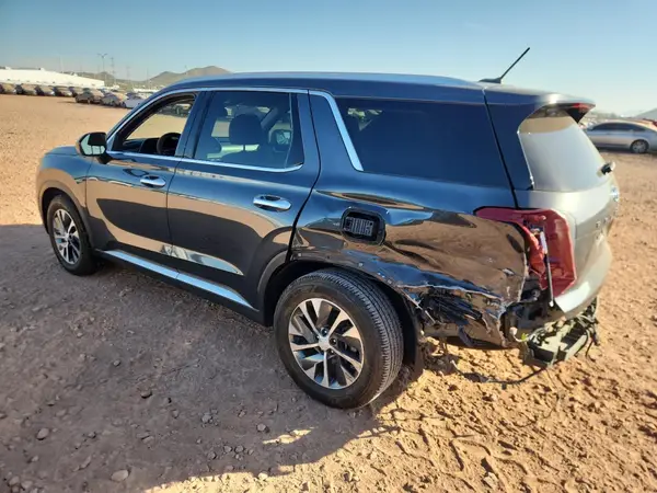 KM8R24HE5LU070367 2020 HYUNDAI PALISADE - Image 2