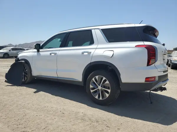 KM8R24HE5LU097147 2020 HYUNDAI PALISADE - Image 2