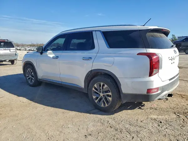 KM8R24HE5LU109586 2020 HYUNDAI PALISADE - Image 2