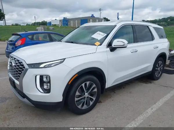 KM8R24HE5LU113878 2020 HYUNDAI PALISADE - Image 2