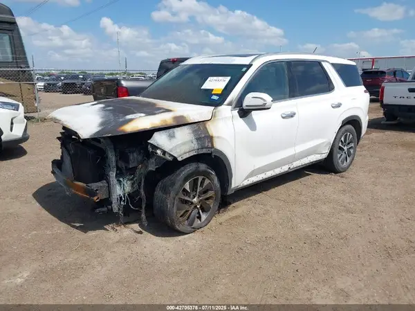 KM8R24HE5LU143625 2020 HYUNDAI PALISADE - Image 2