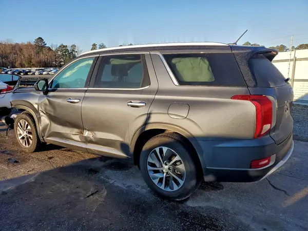 KM8R24HE5LU151496 2020 HYUNDAI PALISADE - Image 2