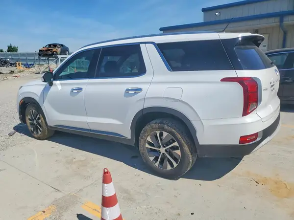 KM8R24HE5LU153958 2020 HYUNDAI PALISADE - Image 2