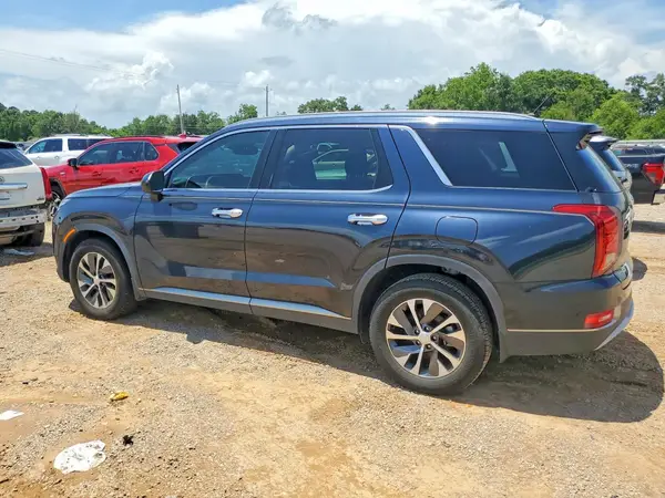KM8R24HE5LU155659 2020 HYUNDAI PALISADE - Image 2