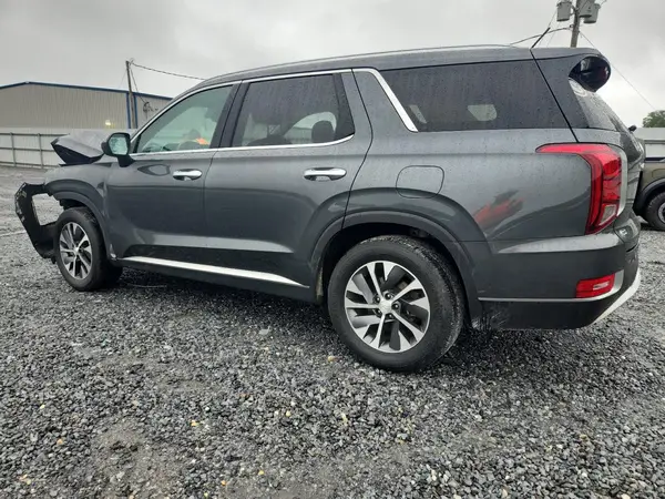 KM8R24HE5LU163034 2020 HYUNDAI PALISADE - Image 2