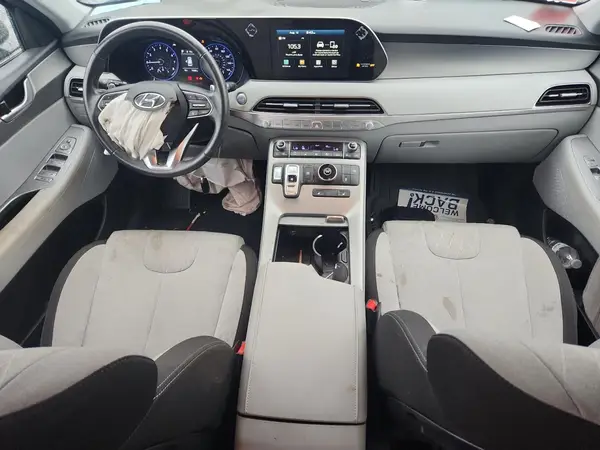 KM8R24HE5LU163034 2020 HYUNDAI PALISADE - Image 8