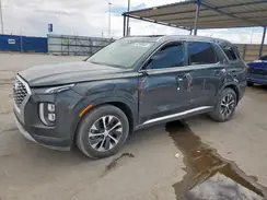 KM8R24HE5LU166600 2020 HYUNDAI PALISADE
