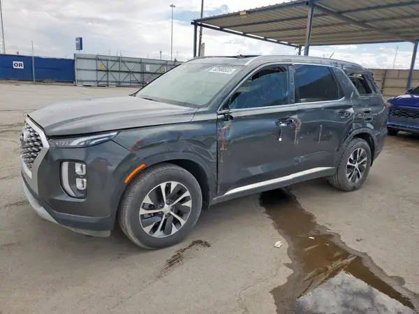 KM8R24HE5LU166600 2020 HYUNDAI PALISADE - Image 1
