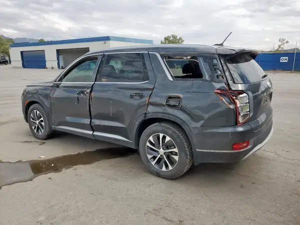 KM8R24HE5LU166600 2020 HYUNDAI PALISADE - Image 2