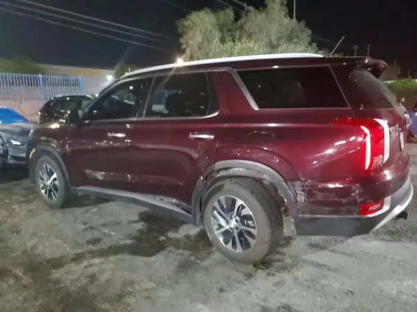 KM8R24HE5MU225159 2021 HYUNDAI PALISADE - Image 2