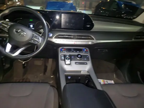 KM8R24HE5MU225159 2021 HYUNDAI PALISADE - Image 8