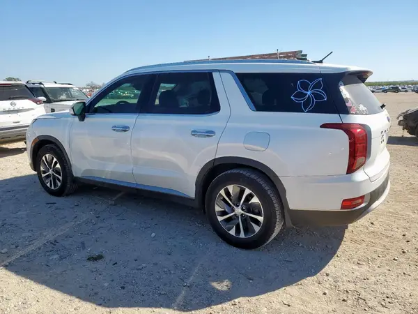 KM8R24HE5MU282896 2021 HYUNDAI PALISADE - Image 2