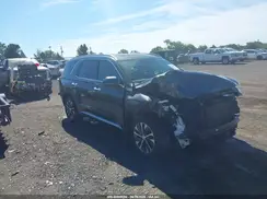 KM8R24HE5NU353158 2022 HYUNDAI PALISADE
