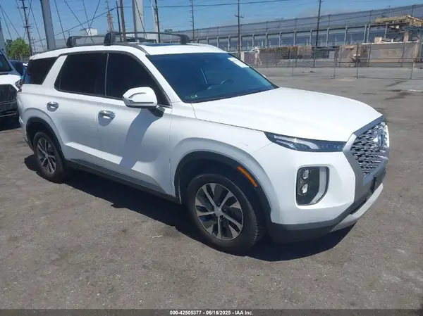 KM8R24HE5NU378898 2022 HYUNDAI PALISADE - Image 1