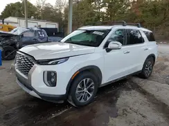 KM8R24HE5NU381851 2022 HYUNDAI PALISADE