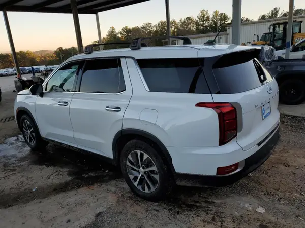 KM8R24HE5NU381851 2022 HYUNDAI PALISADE - Image 2