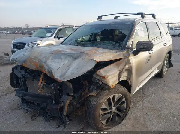 KM8R24HE5NU402469 2022 HYUNDAI PALISADE - Image 2