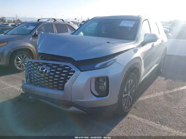 KM8R24HE5NU475437 2022 HYUNDAI PALISADE - Image 2