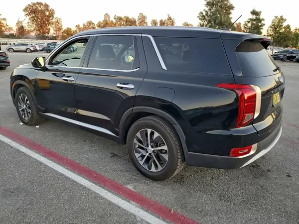KM8R24HE6LU054422 2020 HYUNDAI PALISADE - Image 2