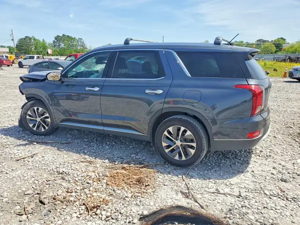 KM8R24HE6LU069745 2020 HYUNDAI PALISADE - Image 2