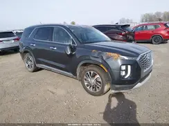 KM8R24HE6LU071432 2020 HYUNDAI PALISADE