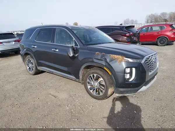 KM8R24HE6LU071432 2020 HYUNDAI PALISADE - Image 1