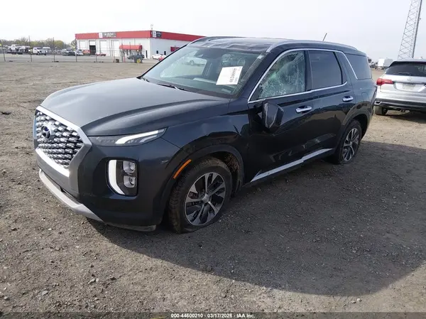 KM8R24HE6LU071432 2020 HYUNDAI PALISADE - Image 2