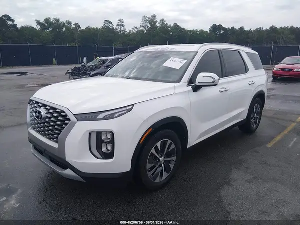 KM8R24HE6LU124503 2020 HYUNDAI PALISADE - Image 2