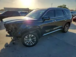 KM8R24HE6LU129071 2020 HYUNDAI PALISADE