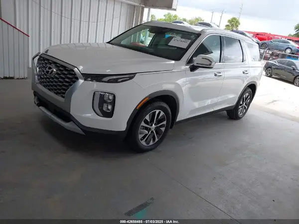 KM8R24HE6LU151684 2020 HYUNDAI PALISADE - Image 2