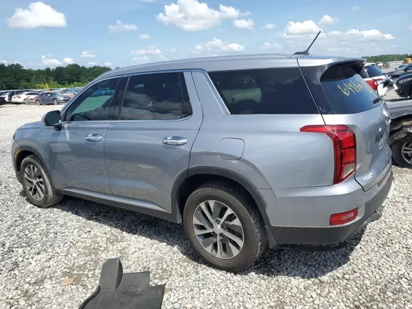KM8R24HE6LU160806 2020 HYUNDAI PALISADE - Image 2