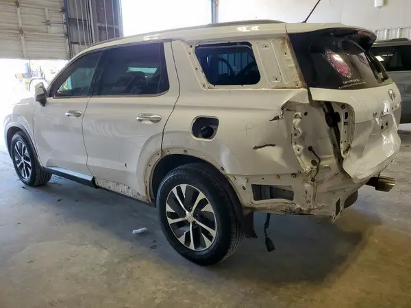 KM8R24HE6MU238230 2021 HYUNDAI PALISADE - Image 2