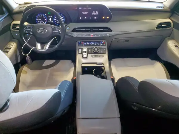 KM8R24HE6MU238230 2021 HYUNDAI PALISADE - Image 8