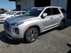 KM8R24HE6MU270921 2021 HYUNDAI PALISADE
