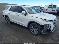 KM8R24HE6MU328090 2021 HYUNDAI PALISADE