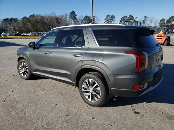 KM8R24HE6NU336756 2022 HYUNDAI PALISADE - Image 2