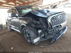 KM8R24HE6NU358742 2022 HYUNDAI PALISADE