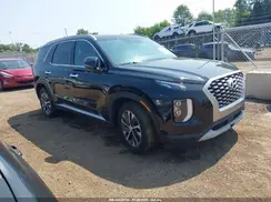 KM8R24HE6NU388744 2022 HYUNDAI PALISADE