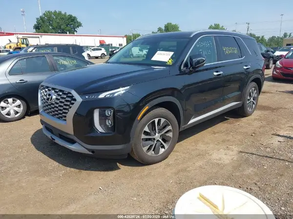 KM8R24HE6NU388744 2022 HYUNDAI PALISADE - Image 2