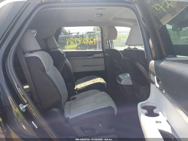 KM8R24HE6NU388744 2022 HYUNDAI PALISADE - Image 8